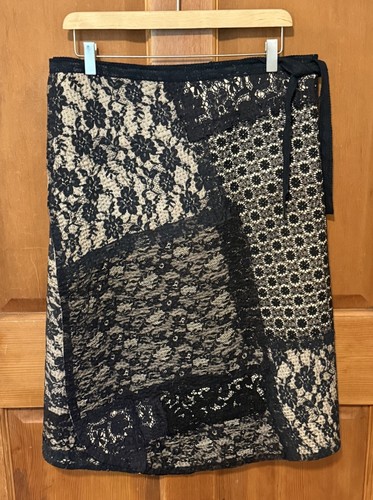 Dosa cotton black lace - lace, pick